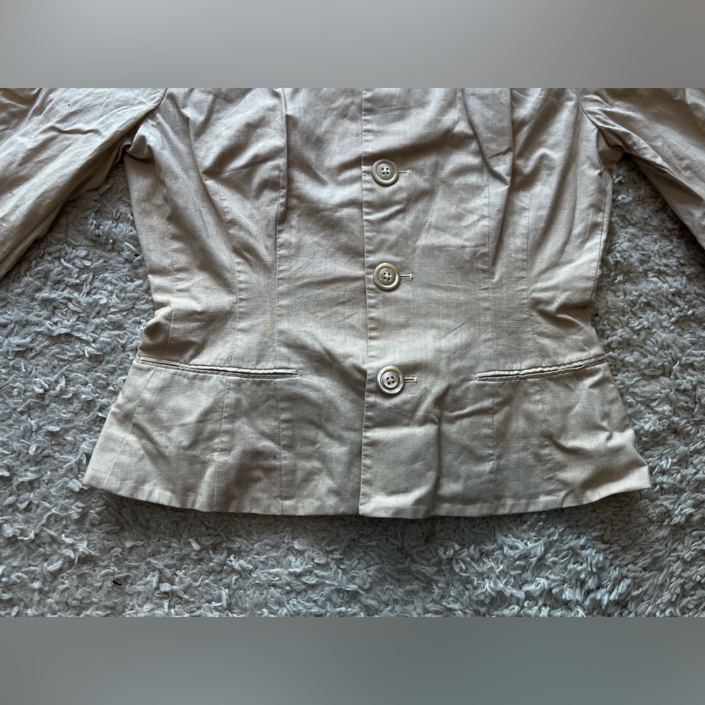 Ralph Lauren size 4 blazer/jacket - Picture 10 of 11